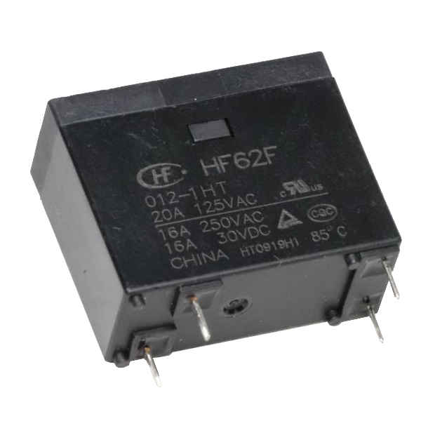 رله HF62F