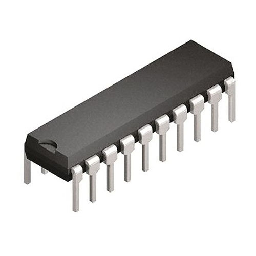 آی سی 74HC573 DIP (کپی)