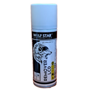 اسپری جداکننده صفحه تاچ WOLFSTAR 200ml