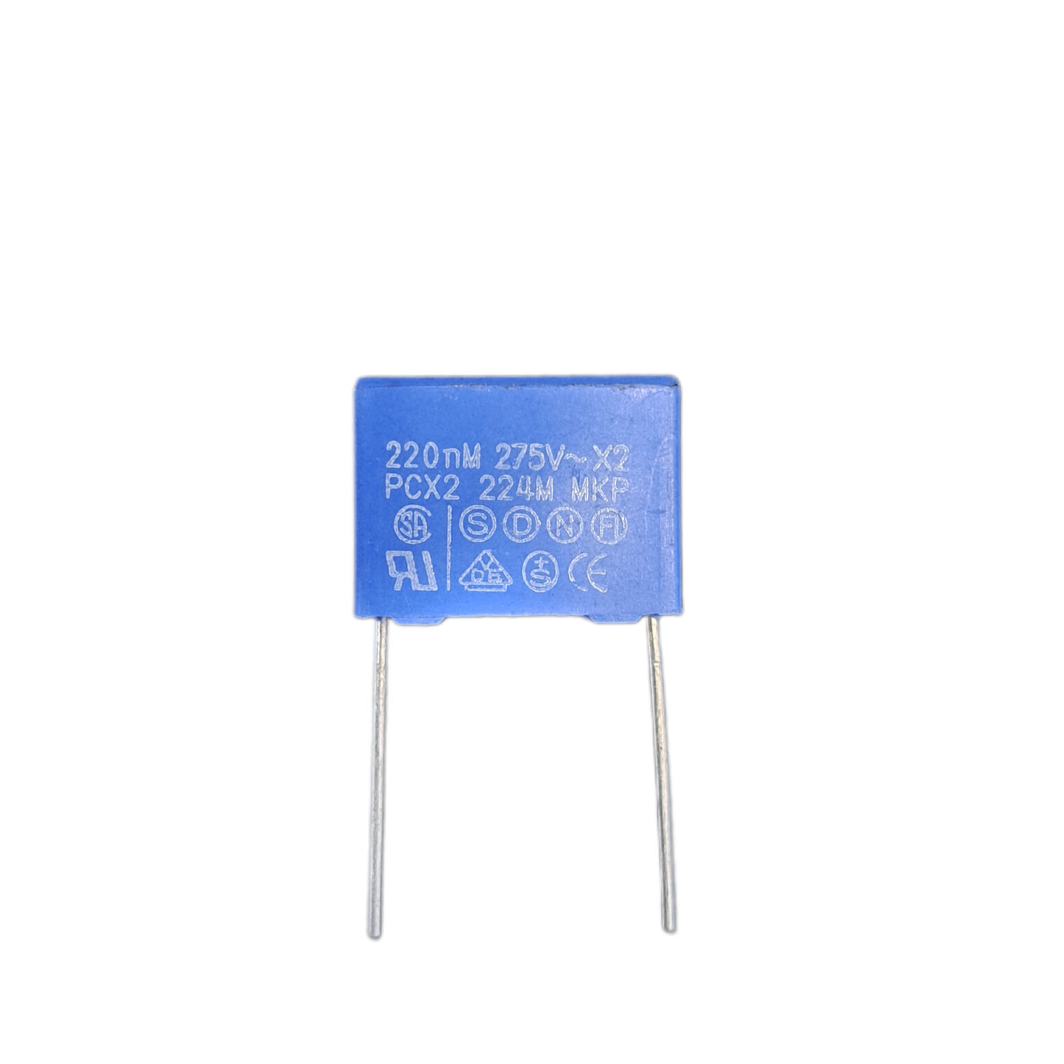خازن 220nf 275V MKT