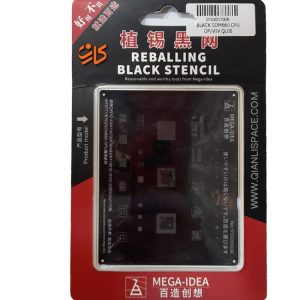 شابلون CPU کیانلی مدل M660QL05