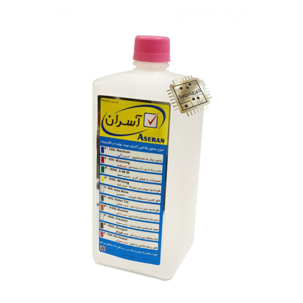 الکل شستشوی برد آسران درب صورتی ASERAN ISO Alcohol P-1000