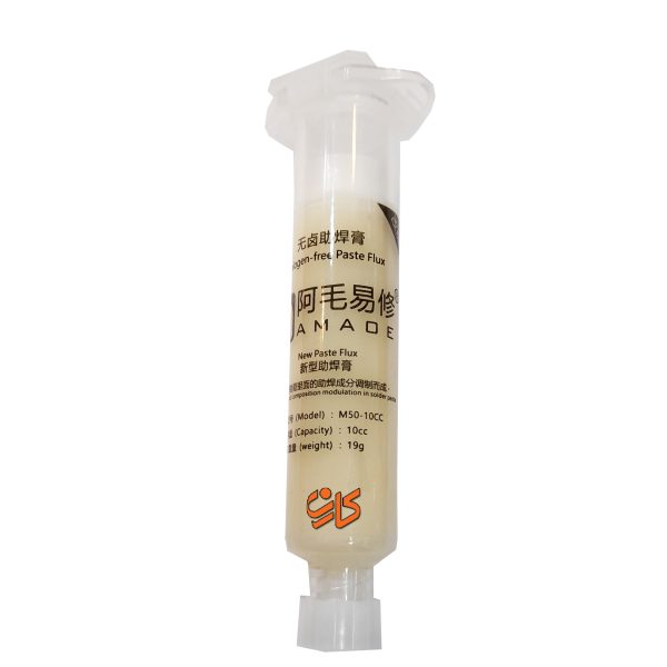 خمیر فلکس سرنگی آموئی AMAOE M50-10CC