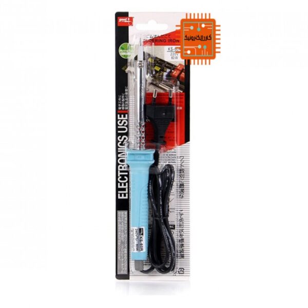 هویه 60 وات گوت مدل GOOT KX60R 60W (اصل ژاپن)