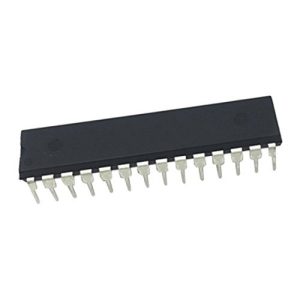 آی سی میکروکنترلر ATMEGA328 DIP (اورجینال)