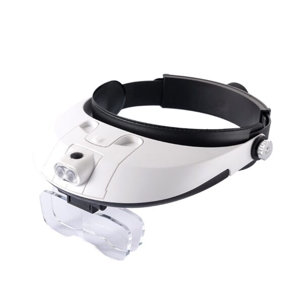 ذره بین هدبندی مدل MG81001-G
