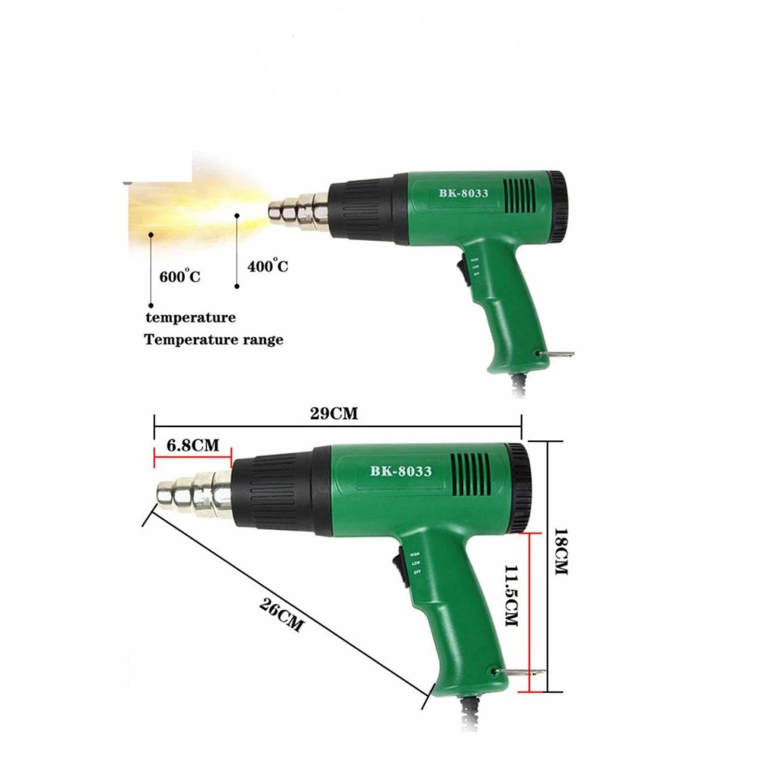 8033 A