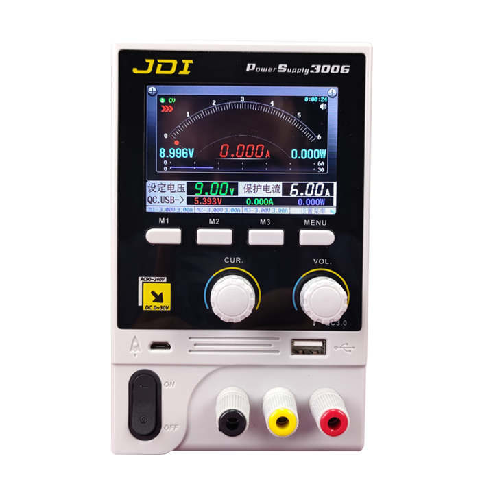 منبع تغذیه JDI 3006