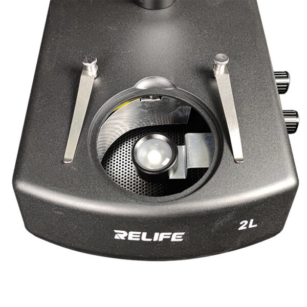 لوپ آنالوگ دیجیتال سه چشم ریلایف RELIFE RL-M3T-2L