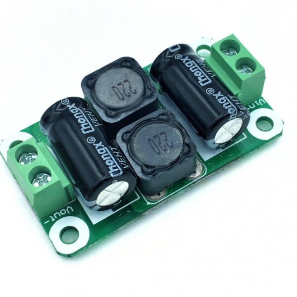 ماژول فیلتر DC مدل 50V-6A