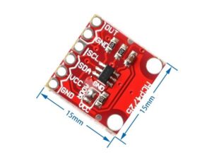 مبدل دیجیتال به آنالوگ 12 بیتی MCP4725 - Image 2
