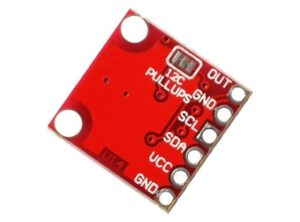 مبدل دیجیتال به آنالوگ 12 بیتی MCP4725 - Image 3