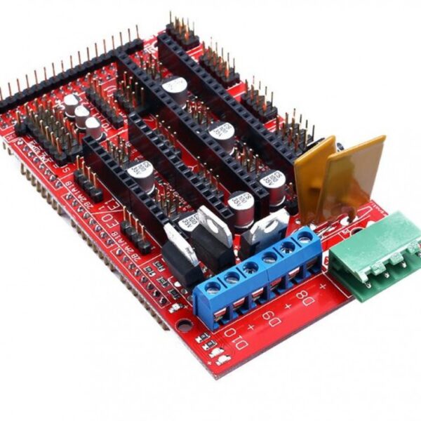 کنترلر پرینتر سه بعدی - RAMPS ورژن 1.4 - RepRap