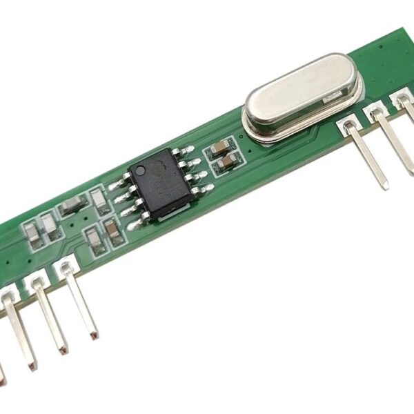 گیرنده ریموت ASK 315MHz سوپرهترودین مدل RXB18