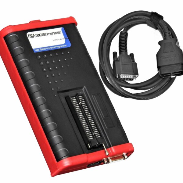 پروگرامر آی سی و خودرویی فول (دیاگ+تیونینگ) TNM7000 ECU KIT FULL