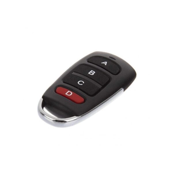 ریموت 4 کانال کدلرن طرح آزرایی 433MHz