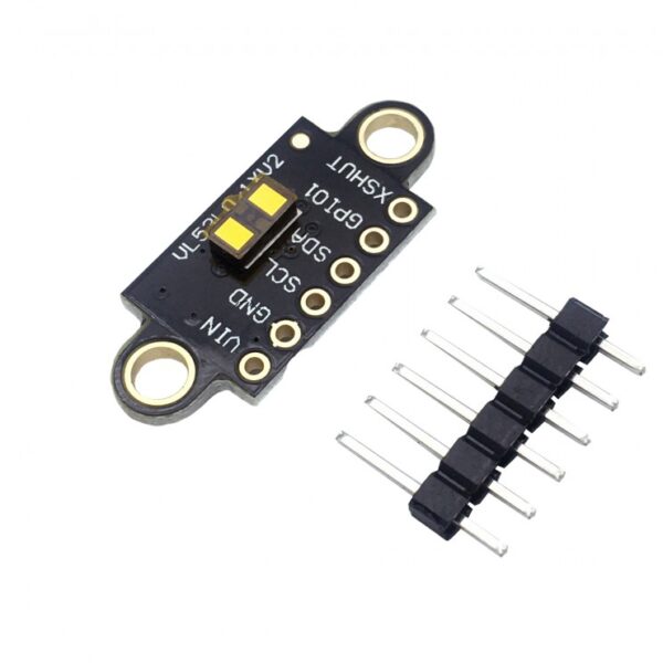 ماژول فاصله سنج لیزری VL53L0X GY-53 محصول CJMCU