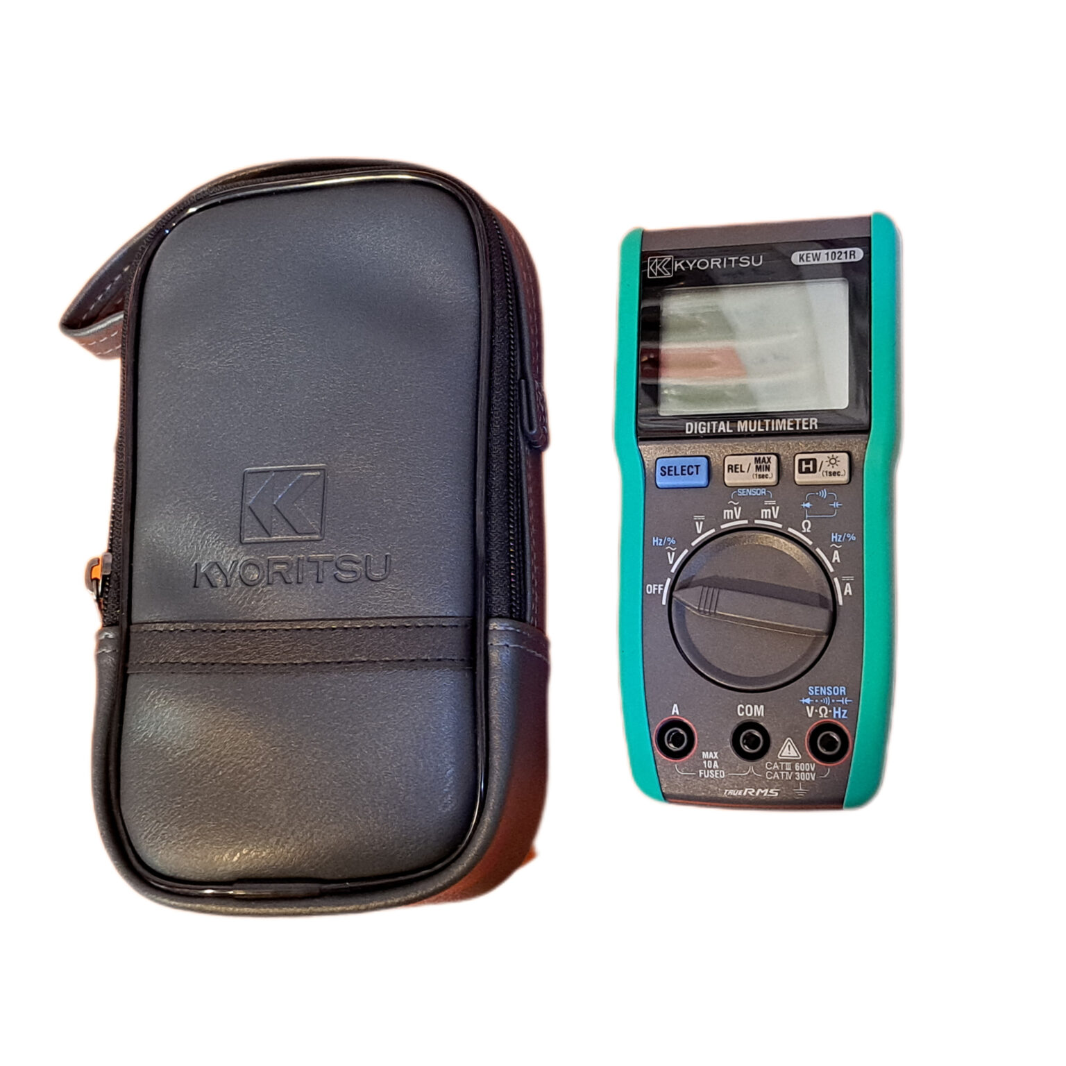 مولتی متر دیجیتال کیوریتسو KYORITSU KEW 1021R