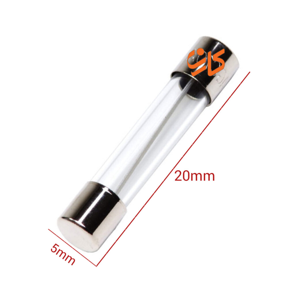فیوز تاخیری سایز 20 میلیمتر 20mm