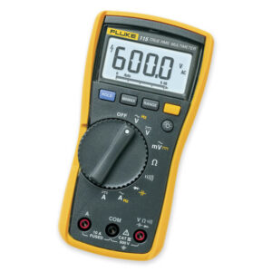 مولتی متر دیجیتال فلوک مدل Fluke 115