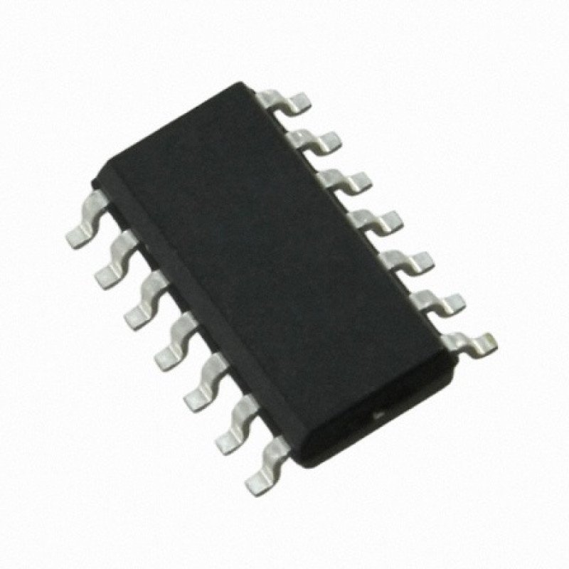 آی سی SN74HC14N SMD