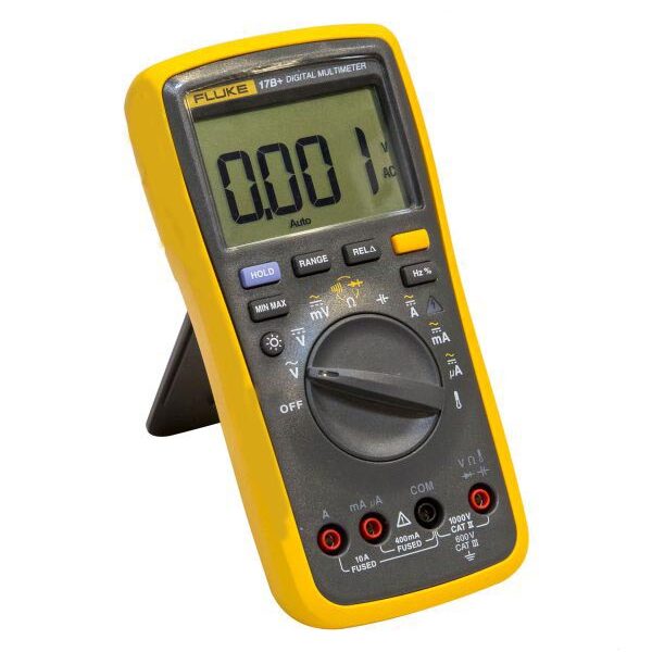 مولتی متر اتورنج دیجیتال فلوک +FLUKE 17B