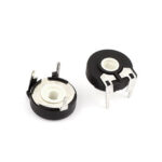 پتانسیومتر خوابیده POT- PIHER 5KΩ سایز 10mm