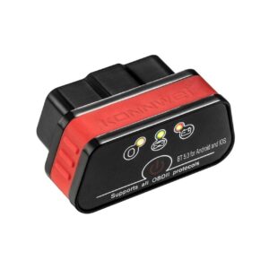 دیاگ خودرو ELM327 بلوتوثی ورژن 5 OBD-KW901