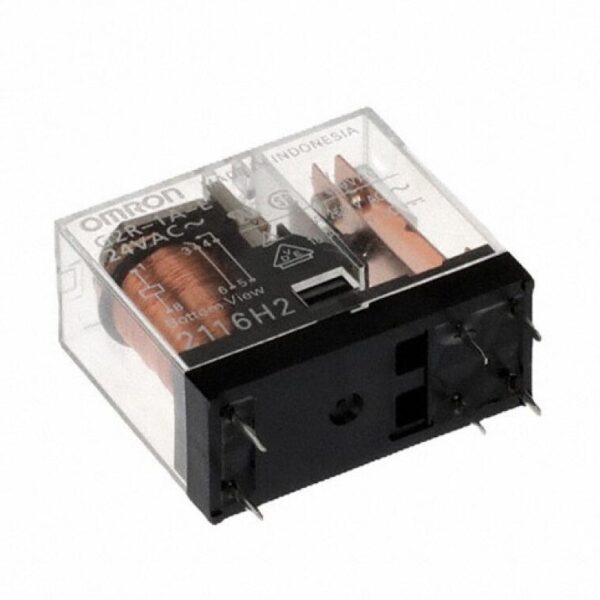 رله 24 ولت امرون مدل OMRON G2R-1A-E 24VDC
