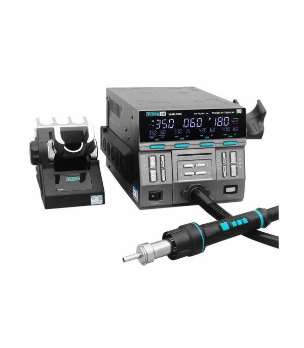 sugon 8650 dx soldering station