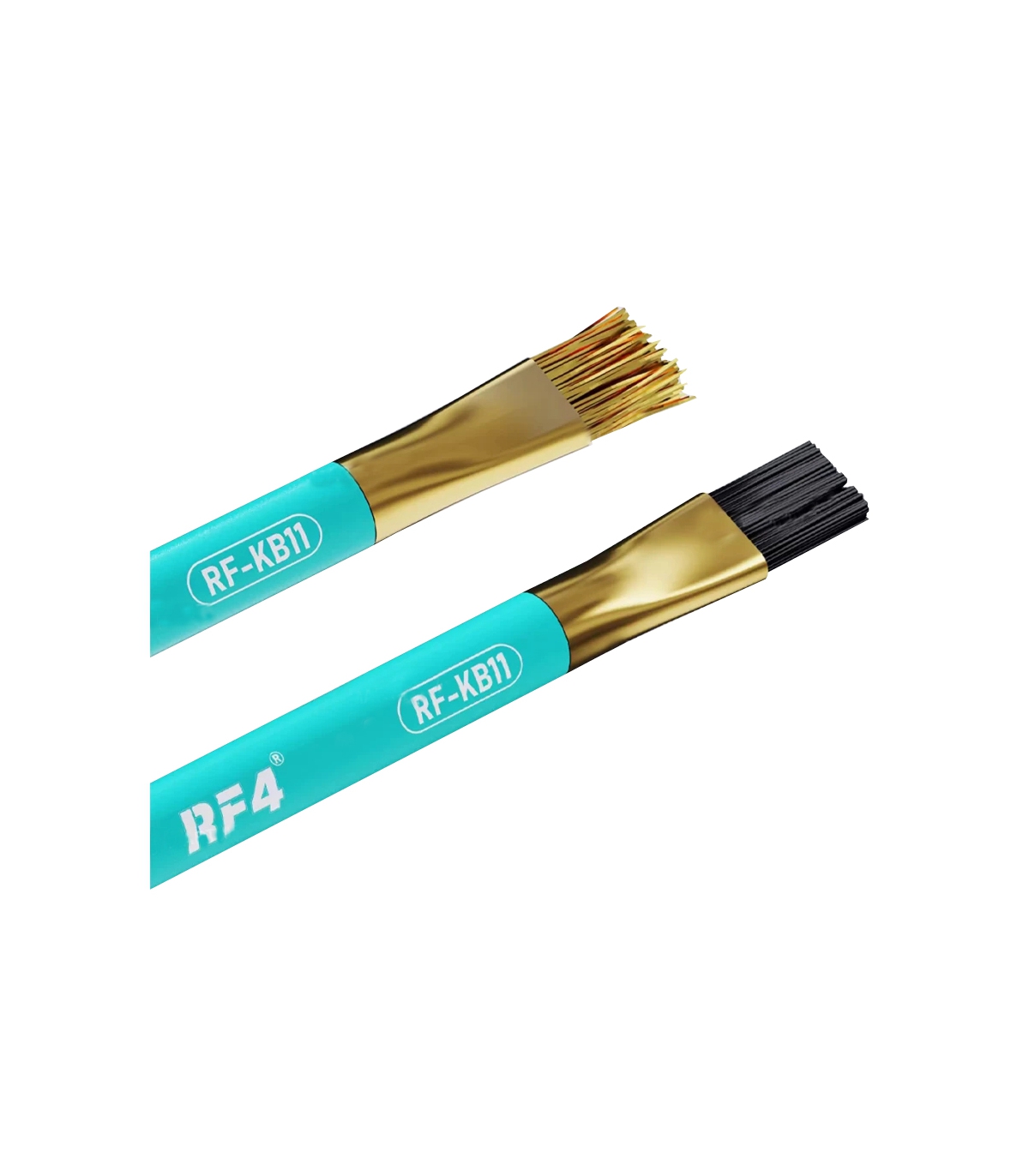 ست تیغ تعویض آی سی و براش RF4 RF-KB11