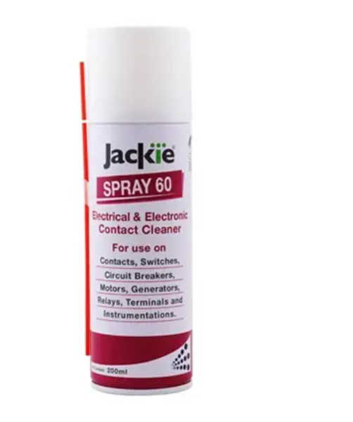 اسپری کنتاکت شور چرب جکی JACKIE 60 (ساخت سنگاپور)