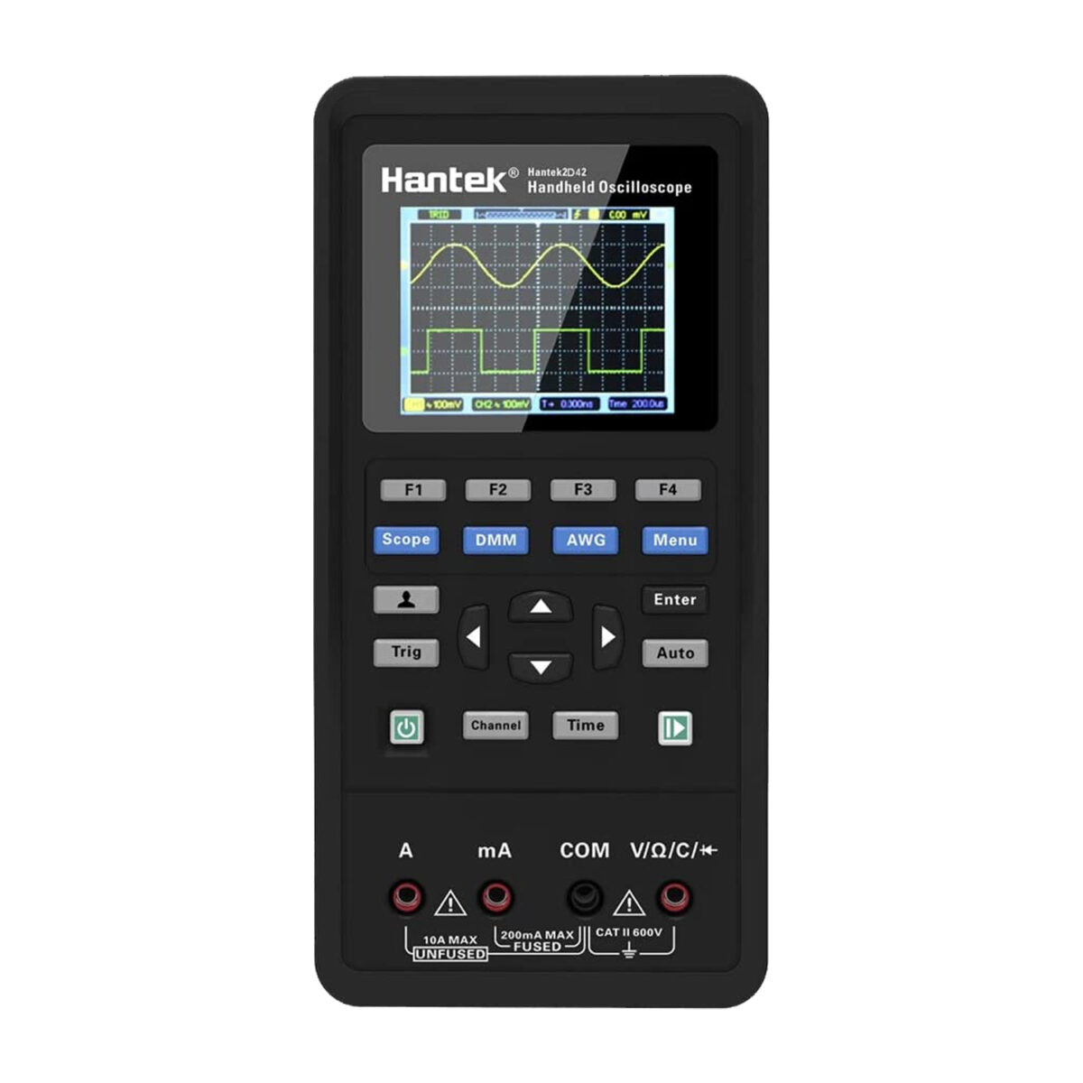 Hantek 2D42 Handheld Oscilloscope