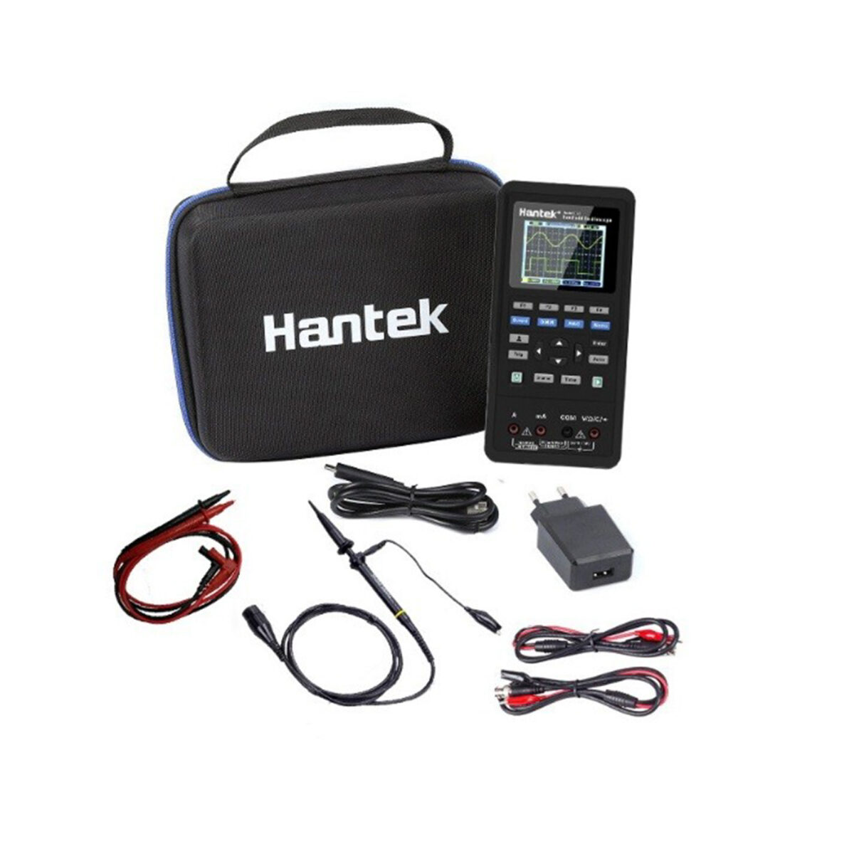 Hantek 2D42 and 2D72 accesories
