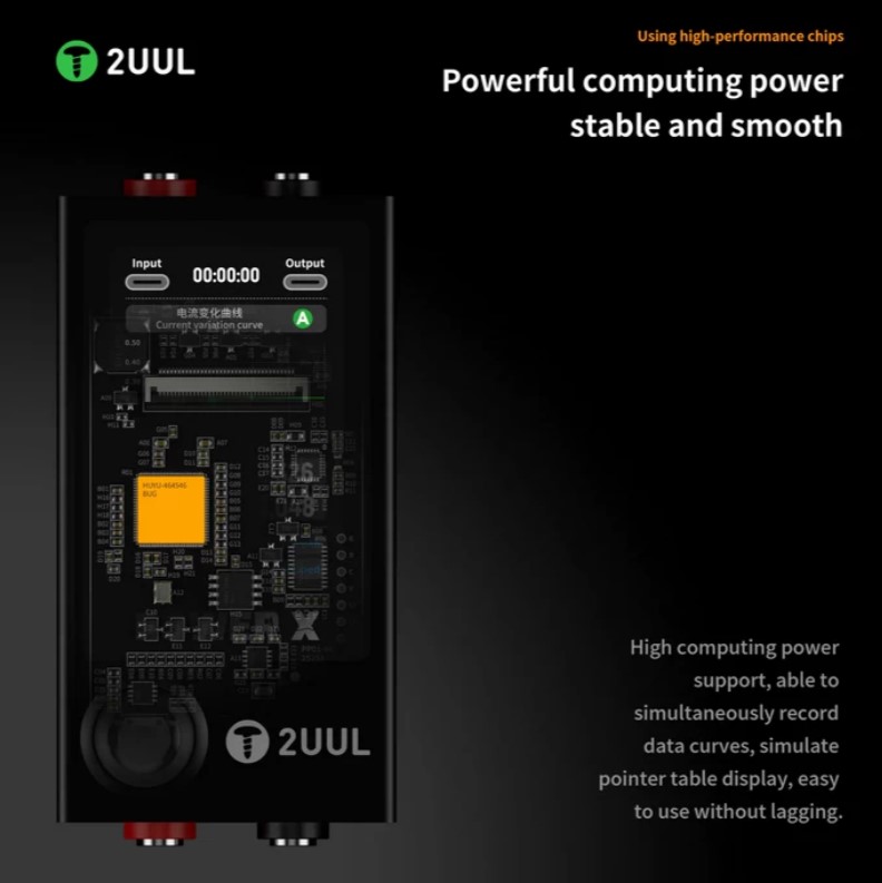 آی پاور چند منظوره 2UUL PW11 POWER X