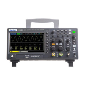 اسیلوسکوپ 150MHz دوکاناله هانتک مدل HANTEK DSO2C15