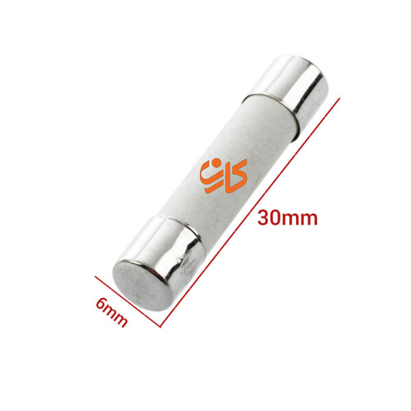 فیوز گچی سایز 30 میلیمتر