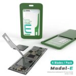 ست تیغ تعویض آی سی 2UUL مدل E