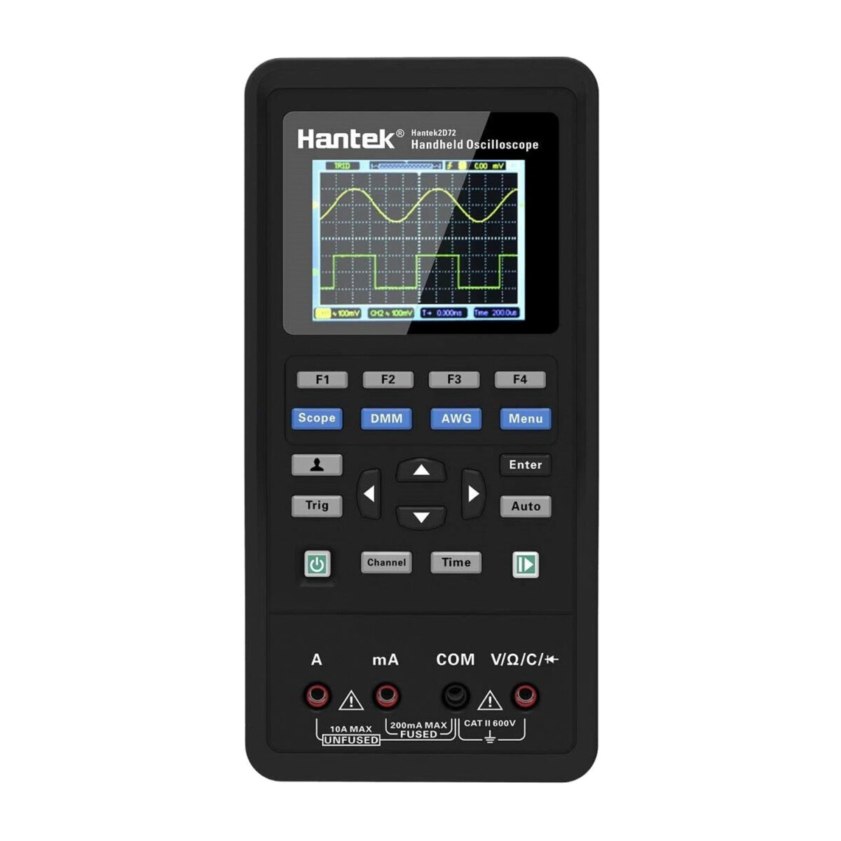 Hantek 2D72 Handheld Oscilloscope