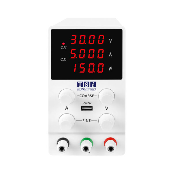 منبع تغذیه سوئیچینگ 30 ولت 5 آمپر TSi TPS-305W