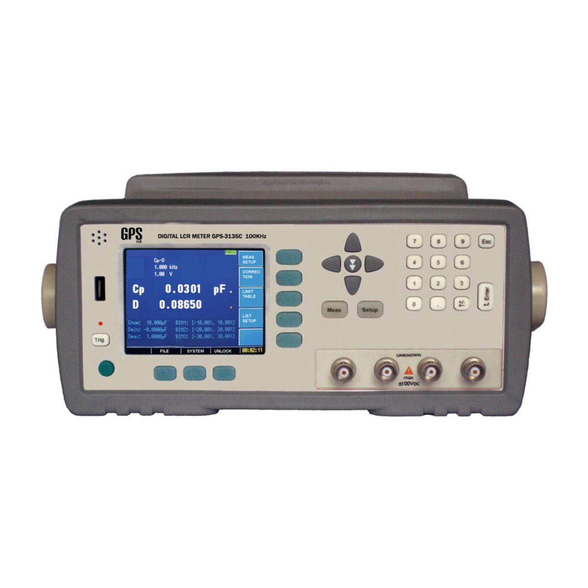 GPS 3135C 100KHz Benchtop LCR Meter