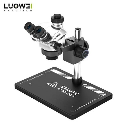 لوپ سه چشم LUOWEI LW-TR02-B3TV