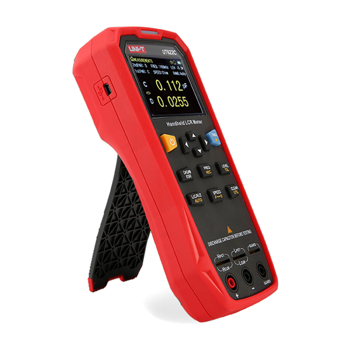 Uni T UT622C 100KHz LCR Meter