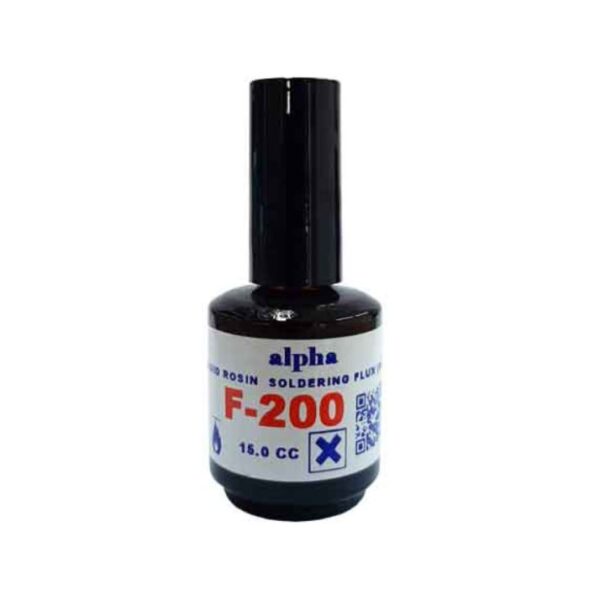 مایع فلاکس آلفا FLUX ALPHA F-200