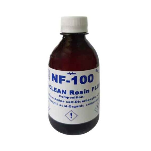 مایع فلاکس آلفا FLUX ALPHA NF-100