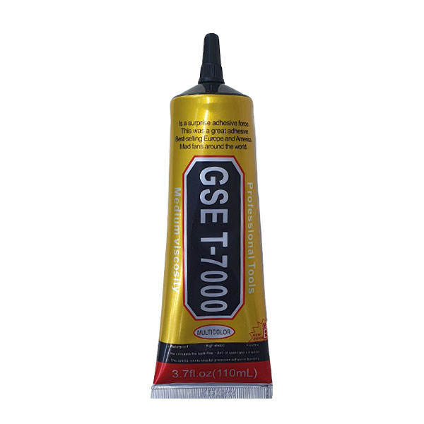 چسب تاچ LCD مدل GSE T7000 (110ml) (تیره)