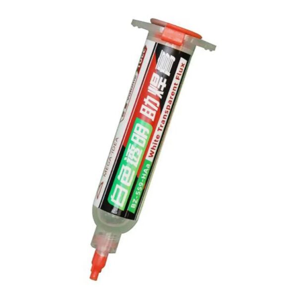 خمیر فلکس سرنگی Mega-IDEA BZ-559-HAa