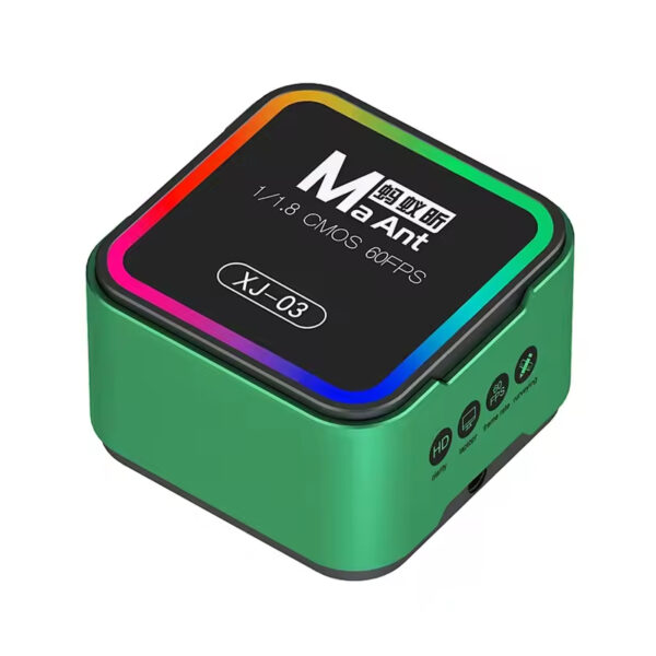 دوربین لوپ MaAnT XJ-03 4K