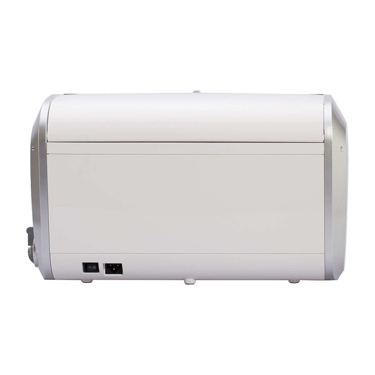 CD 4860 Ultrasonic Cleaner Rear Side
