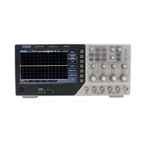 DSO 4104C Package
